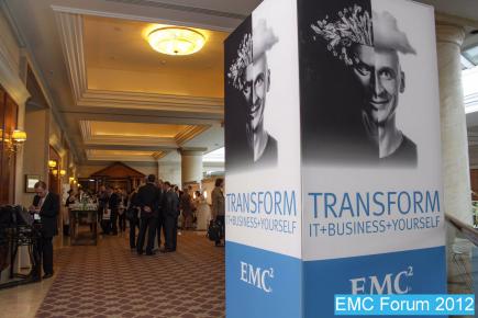 EMC Forum 2012
