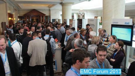 EMC Forum 2013 (a)